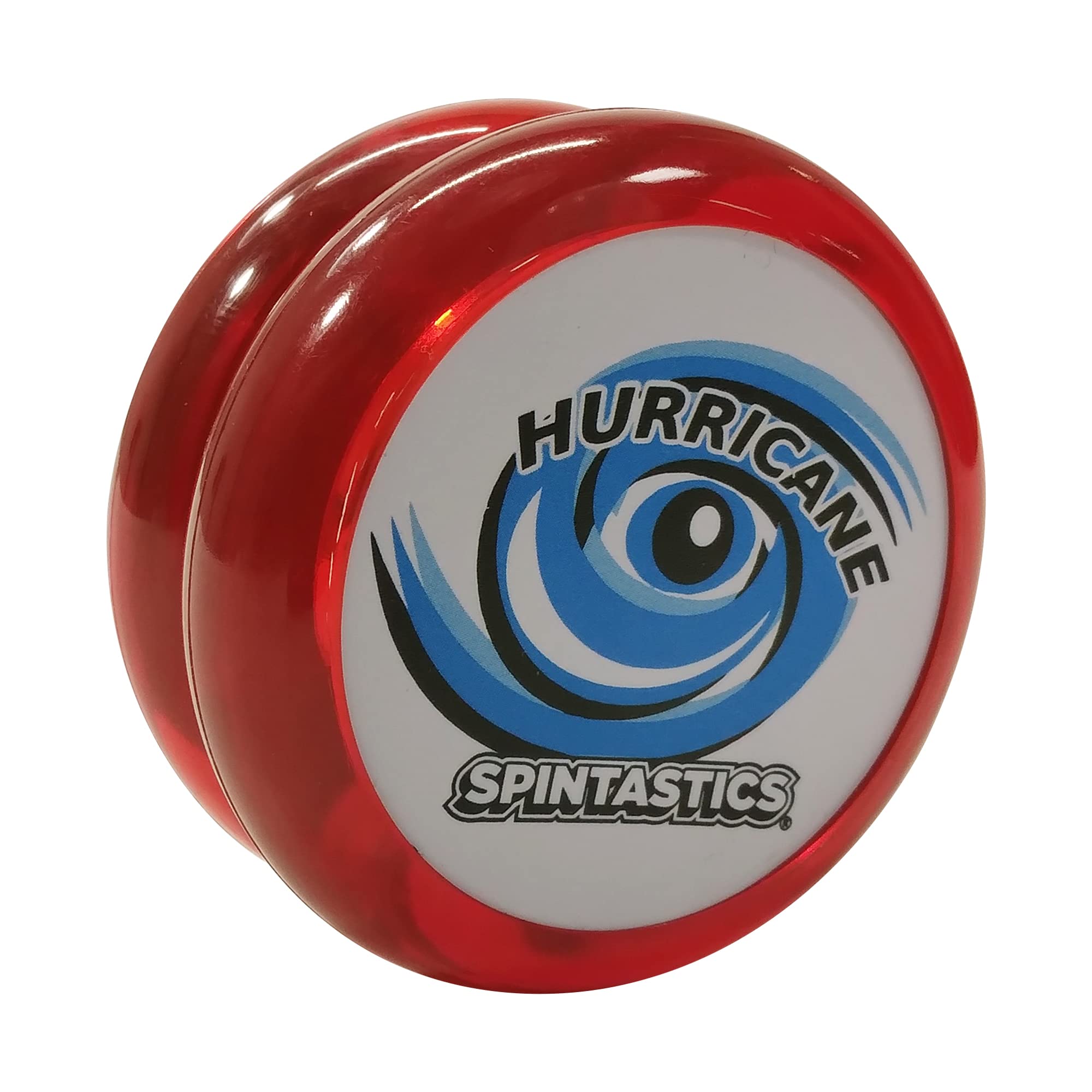 Amazon.com: Spintastics Hurricane Yo-Yo - Classic Wooden Axle